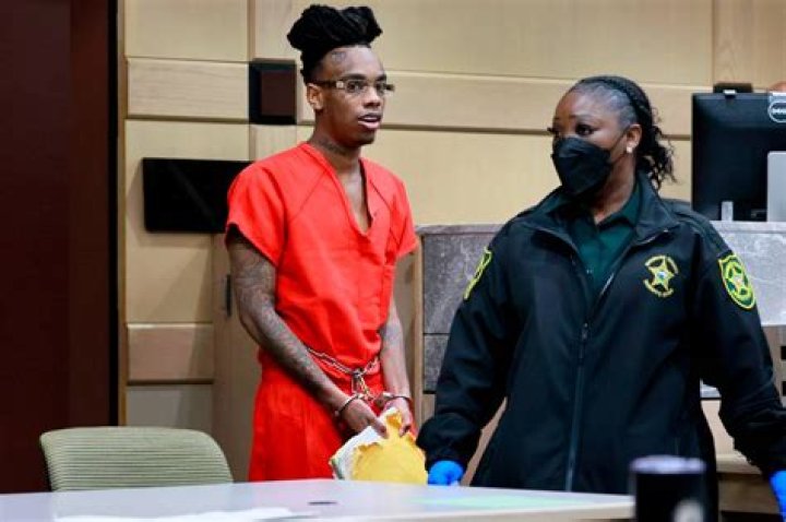 YNW Melly In Jail: Latest Update On His Status And Trial
