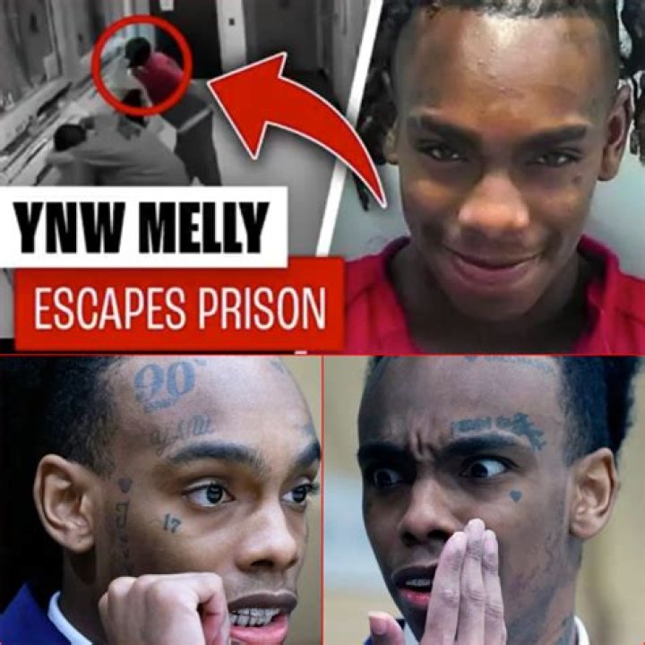YNW Melly Prison Sentence: Unraveling The Lengthy Incarceration