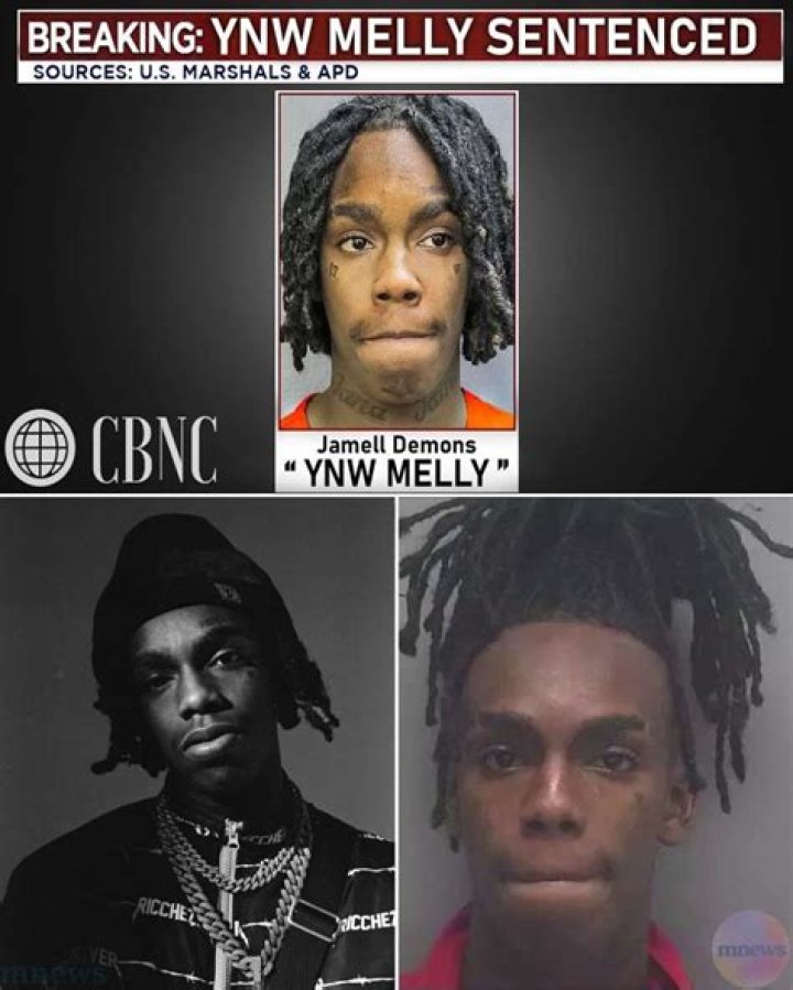 YNW Melly Sentencing: Latest Updates And Expected Date
