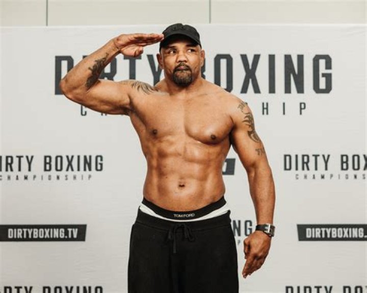 Yoel Romero's Supportive And Private Partner