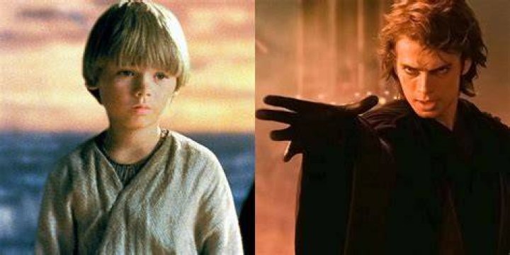 Young Anakin Skywalker: A Journey Through The Clone Wars