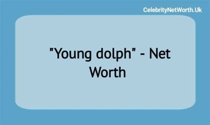 Young Dolph Net Worth | Celebrity Net Worth