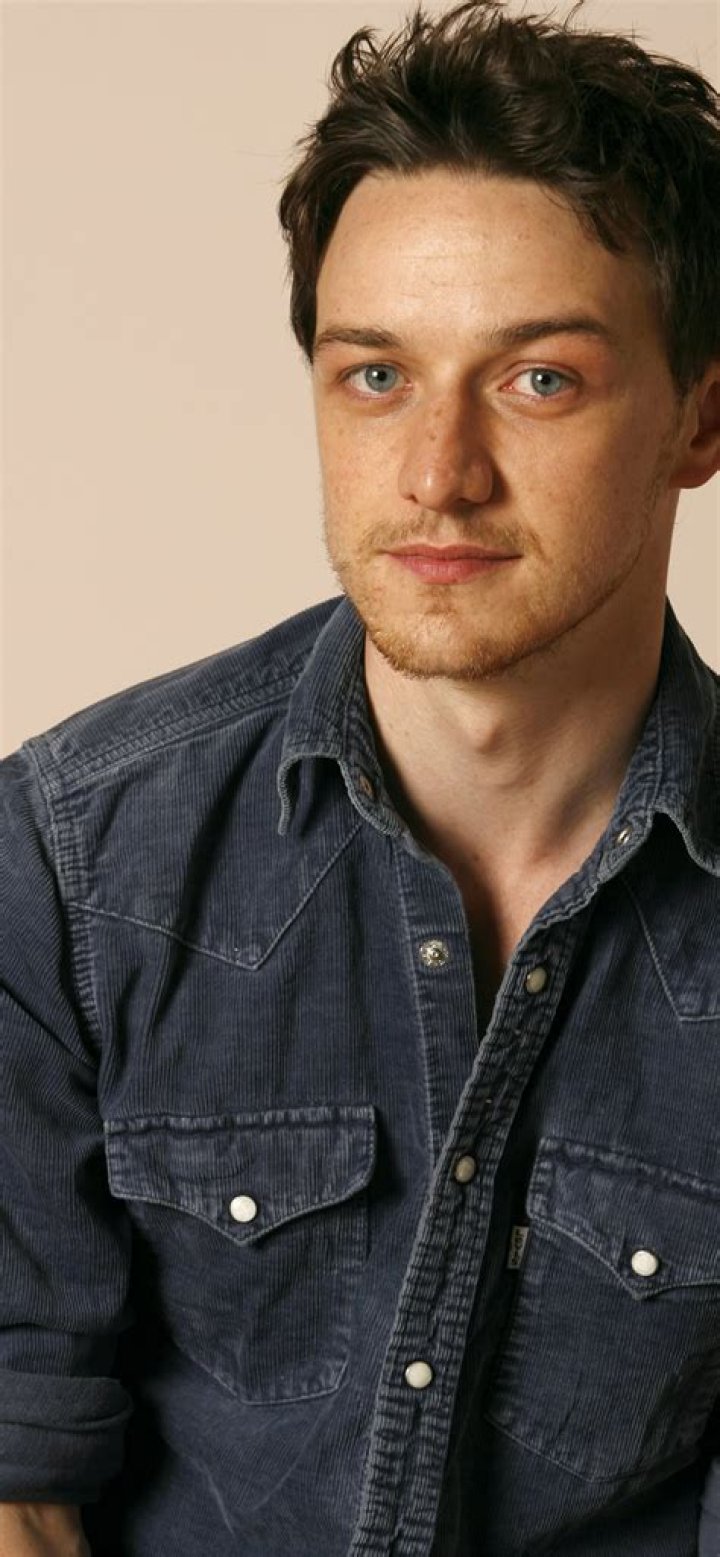 Young James McAvoy's Journey To Stardom