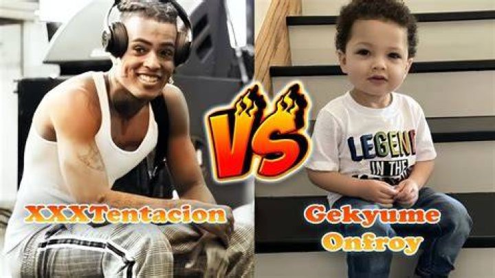 Young Legacy: Gekyume Onfroy's Story