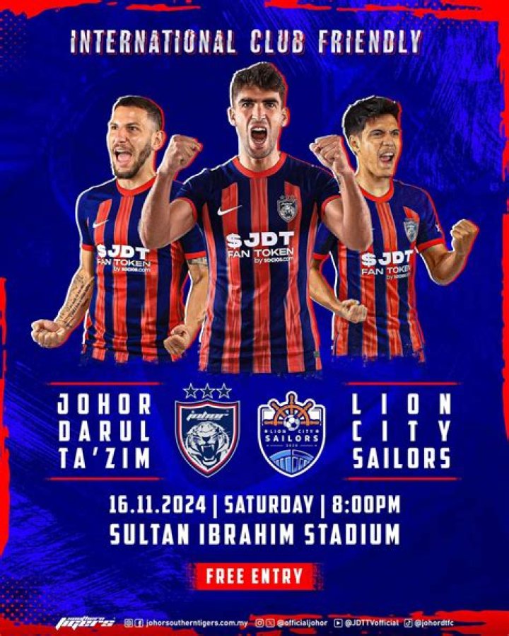 Young Lions VS Lion City Sailors live match 22 July 2024