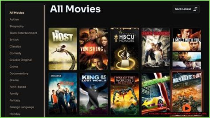 Your Go-To Source For Movies