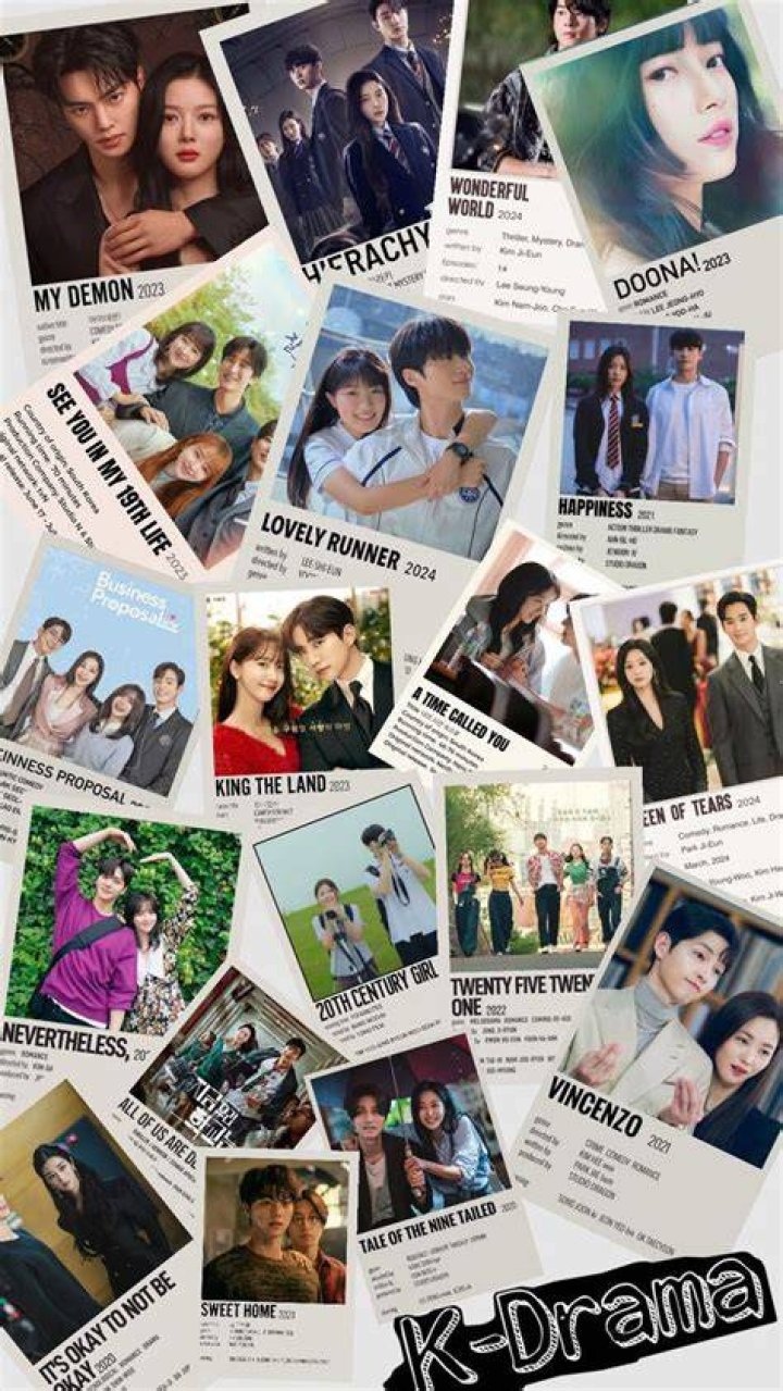 Your Official Source For K-Drama Addicts