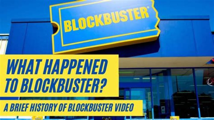 Your Source For Blockbusters And More