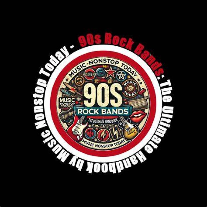 Your Ultimate Guide To 90's Rock Bands