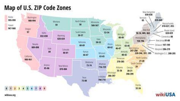 Your Ultimate Guide To Postal Codes