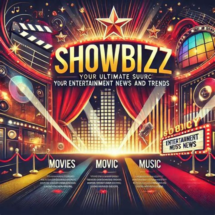 Your Ultimate Source For Entertainment