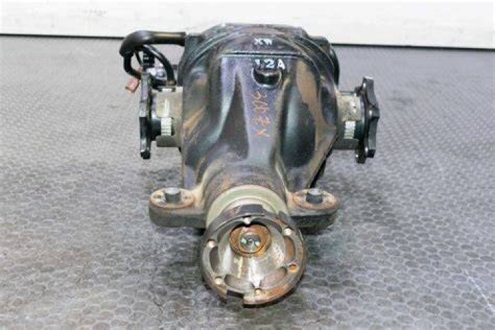 Z32 diff/240 pumpkin/j30 shafts? - Zilvia.net Forums