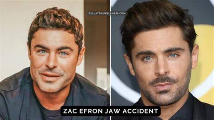 Zac Efron's Shocking Face Accident: What Happened?
