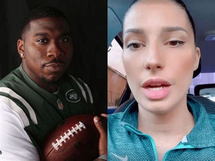 Zac Stacy Sais Kristin Evanss Claims About Her Assault Are Fake Here Are The Details