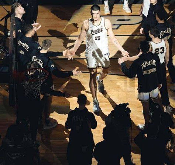 Zach Edey's Brother: A Dynamic Duo In Basketball