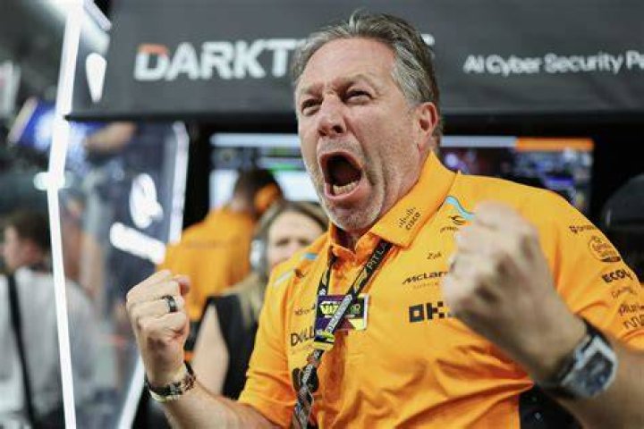 Zak Brown's Net Worth: The Formula 1 Executive's Fortune