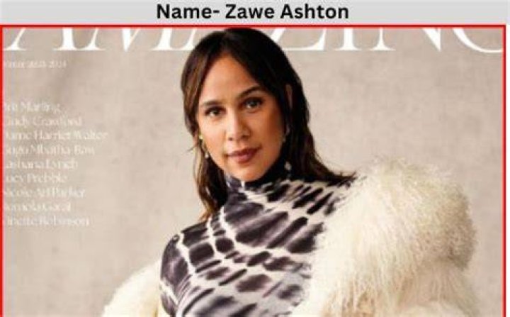 Zawe Ashton's Height: How Tall Is She?