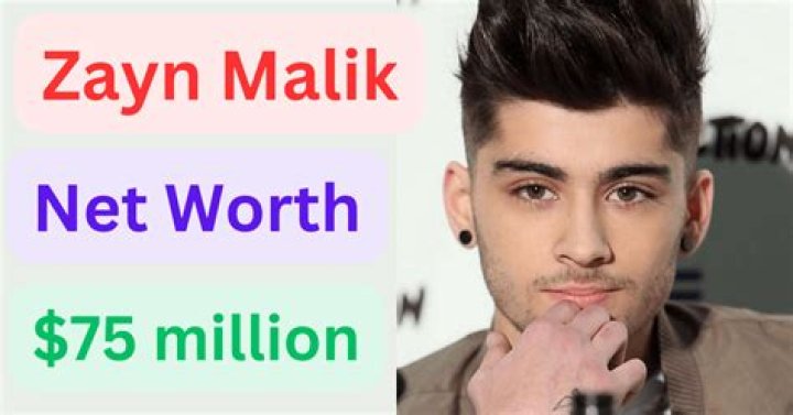 Zayn Malik Net Worth | Celebrity Net Worth