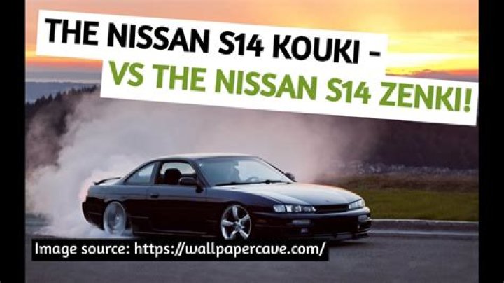 Zenki or Kouki? S13 or S14? which is good for drifting? - Zilvia.net Forums