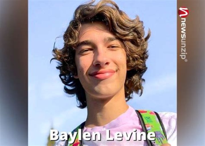 ZingB | Baylen Levine Bio (Wiki)