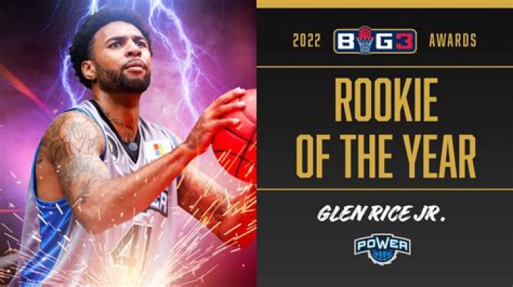ZingB | Glen Rice, Jr.