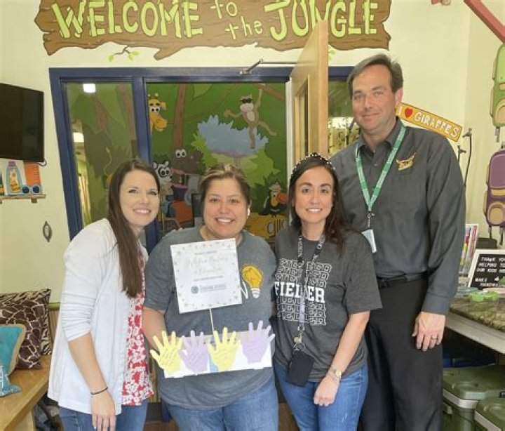 ZingB | Ms. Enochson - Teacher at Edna Mae Fielder Elementary School