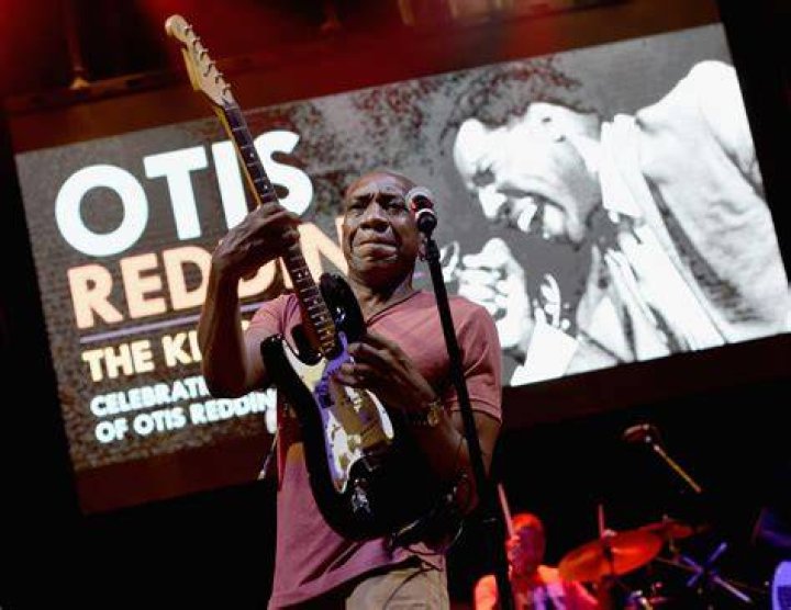 ZingB | Otis Redding Net Worth