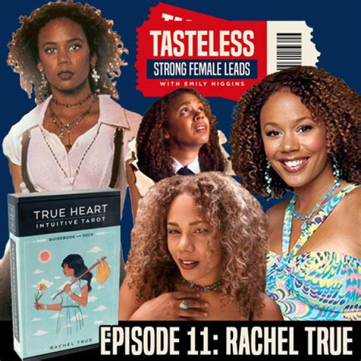 ZingB | Rachel True