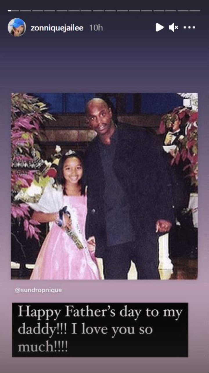 Zonnique Pullins' Biological Father: Unraveling The Mystery