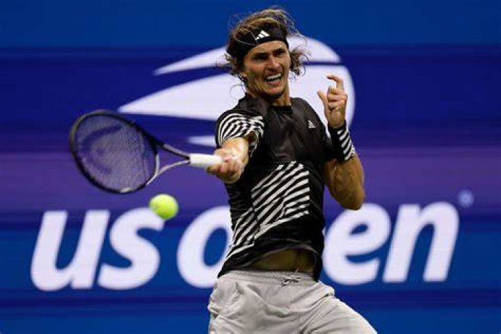 Zverev's Child: The Rising Star In Tennis